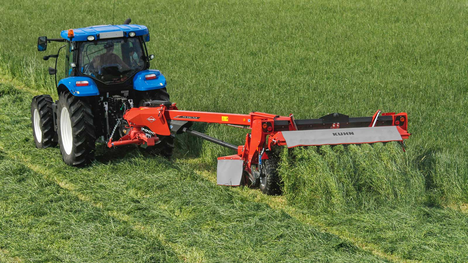 FC 1061 TL – Cabeçalho lateral: tudo o que você precisa! | KUHN