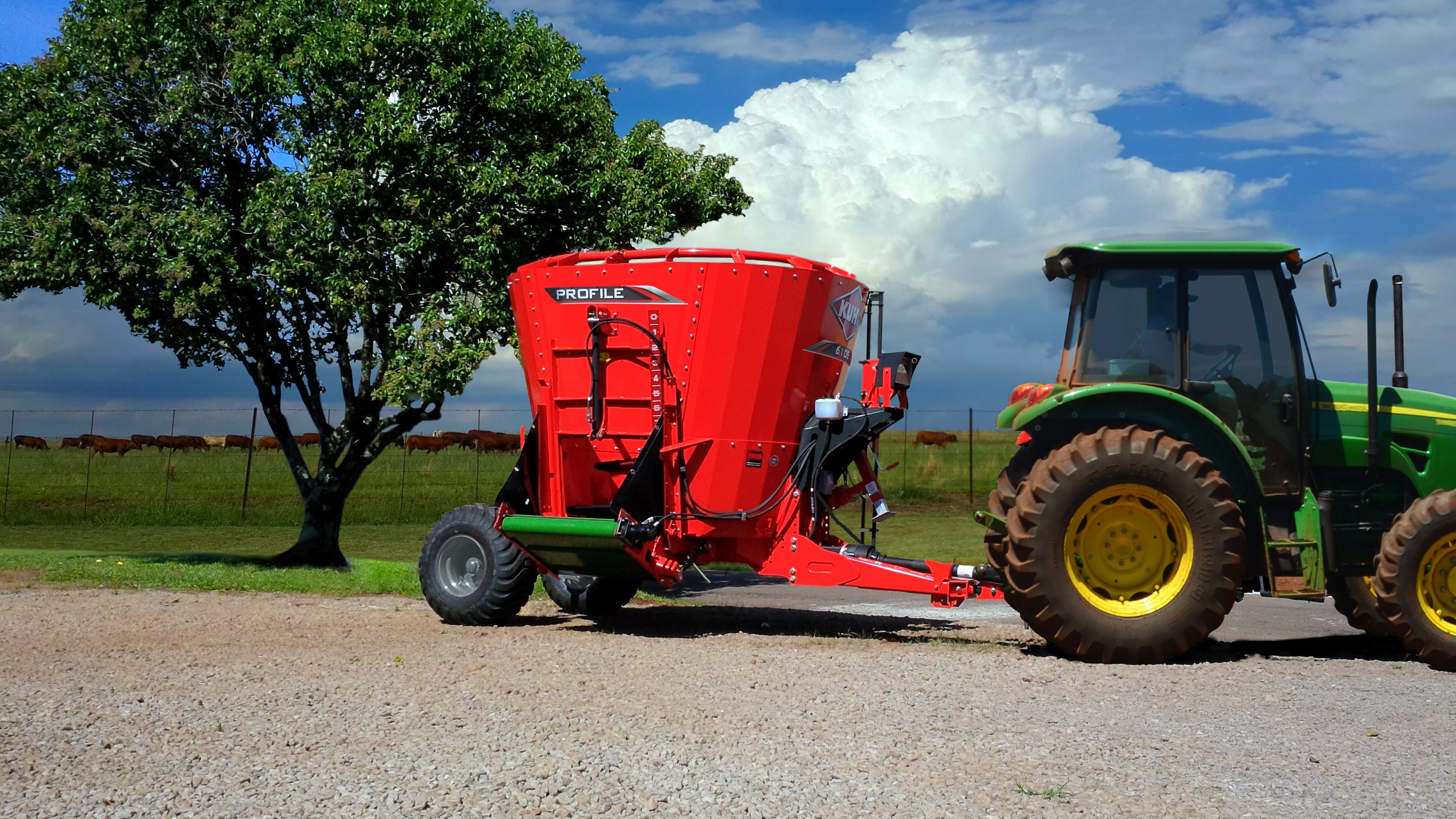 PROFILE 6.1 DS - A qualidade que você merece | KUHN