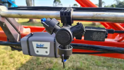 Autospray - Agrishow