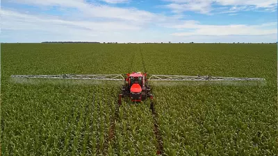 Como escolher o melhor horário para pulverização