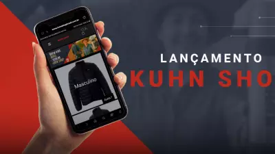 Banner Kuhn Shop