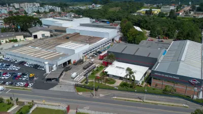 Kuhn do Brasil investe em tecnologia nos processos de pintura para reduzir a emissão de CO2 