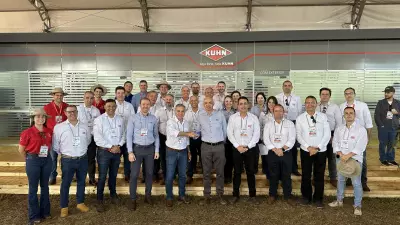 Consórcio lançado na Agrishow 
