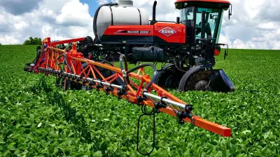 Boxer 2000 H - uma máquina robusta e compacta