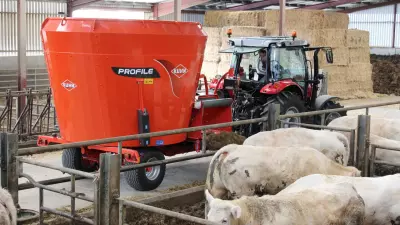 Como escolher o vagao misturador certo