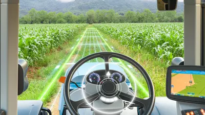 máquinas e tecnologia