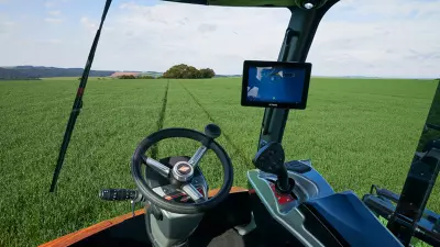 Tecnologia na Agricultura