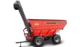 A silhueta da GRAIN MAX