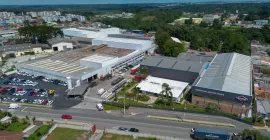 KUHN Do Brasil, Sao Jose Dos Pinhais, factory