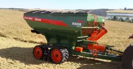 Kuhn adquire Khor