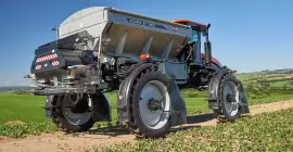 Reservatório de controle e sistema CDA