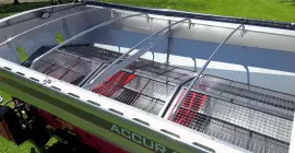 Accura 15000 no trabalho