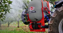 Vista superior Arbo 480