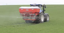 AXIS ISOBUS in action