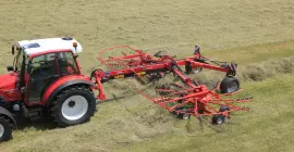 GA 7501 + em operação