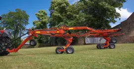 GA 6632 em operação