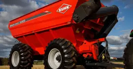 GRAIN MAX em operação