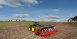 Vista traseira superior da PG Extra.