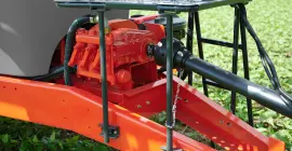 Ranger S no trabalho