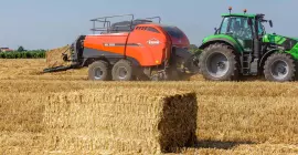 SB 1290 em operação no campo