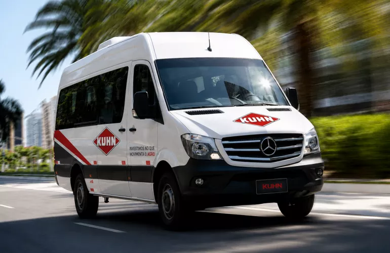 transporte fretado