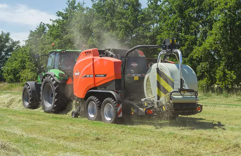 Film Binding on VBP 3165