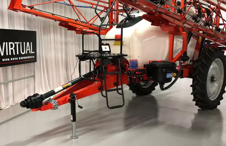 Pulverizador ranger 3000 s