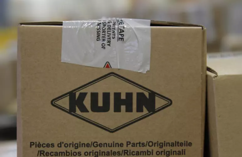 Livraison KUHN PARTS