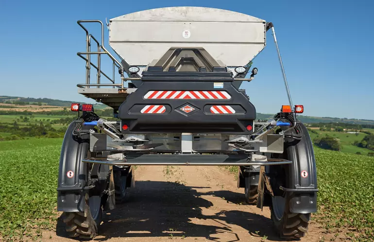 Boa abertura de bitola