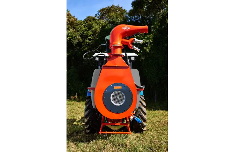 AF com giro e inclinação manual