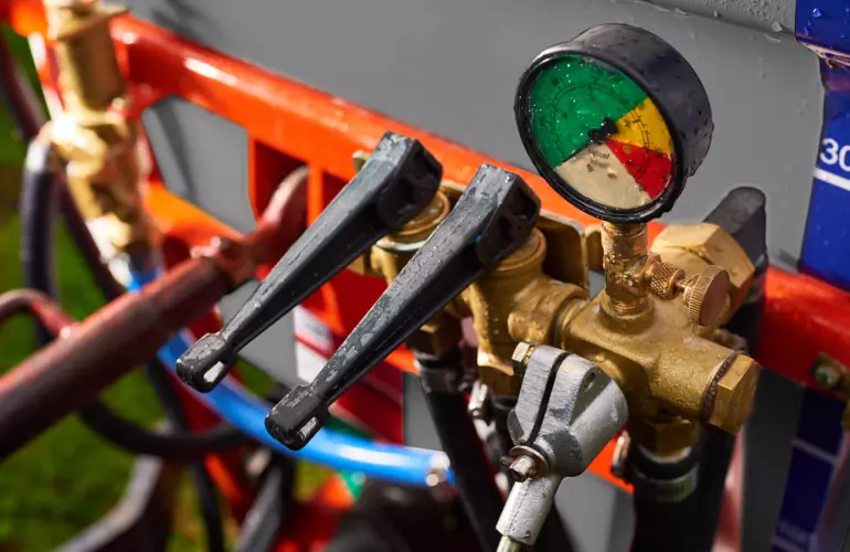 Vista lateral direita Arbo 360