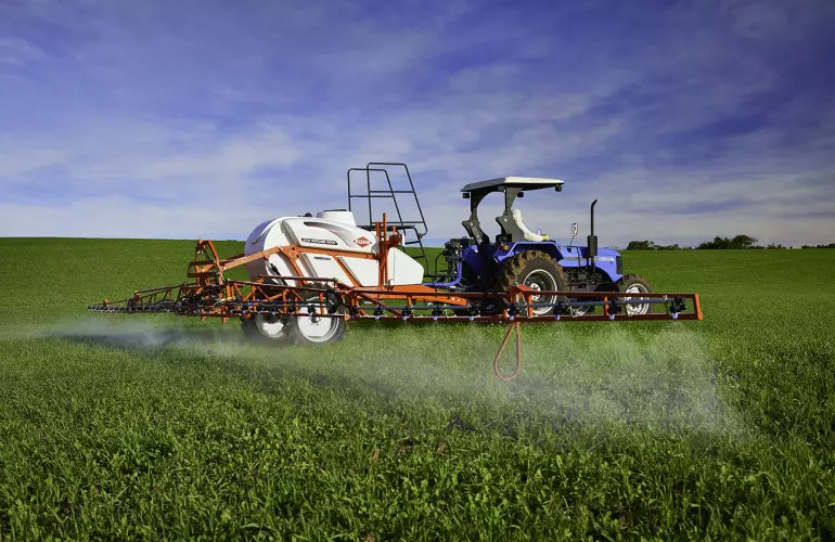 Vista lateral direita Eco Ranger - 18 - Barra Horizontal