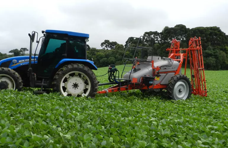 Vista lateral Eco Ranger