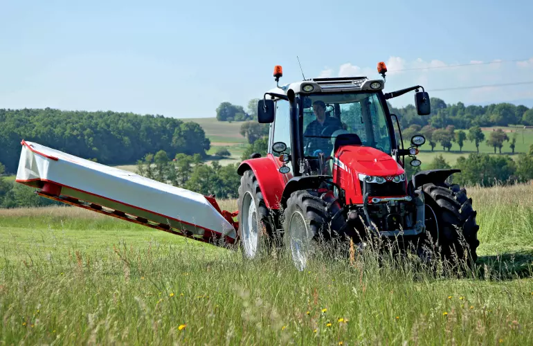 GMD 310 em operação