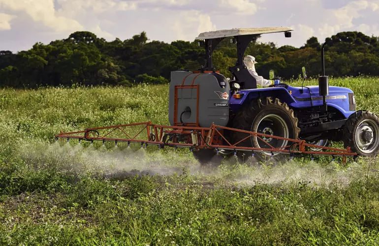 Pulverizador Gardien X