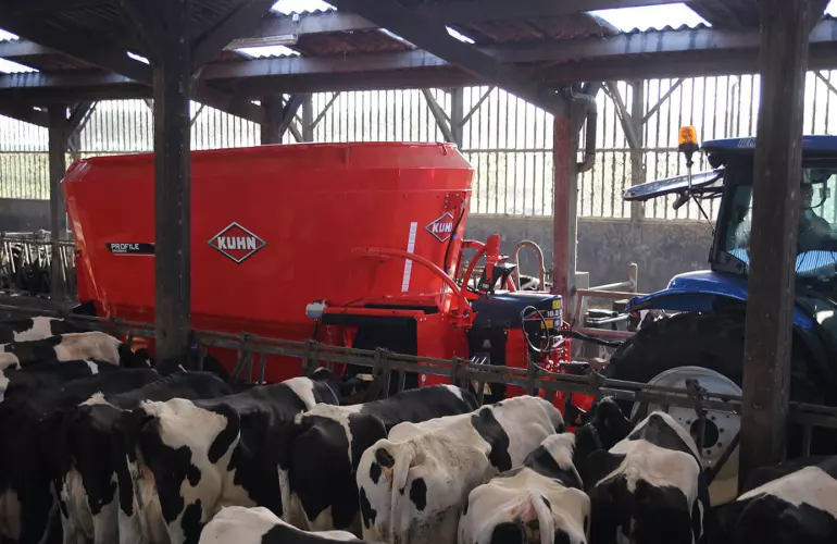 PROFILE CROSSMIX 2 CS