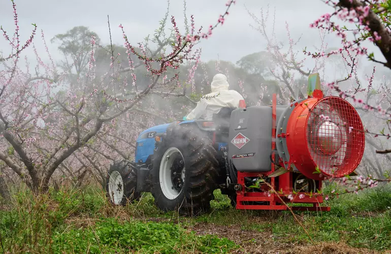 Vista lateral esquerda - Suprema 480