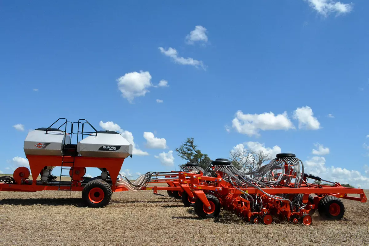 QUADRA AIRFLOW | KUHN