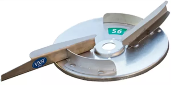 Discos de distribuição