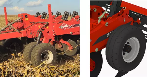 Ajuste de profundidade