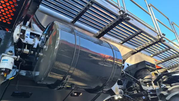 Tanque de combustível