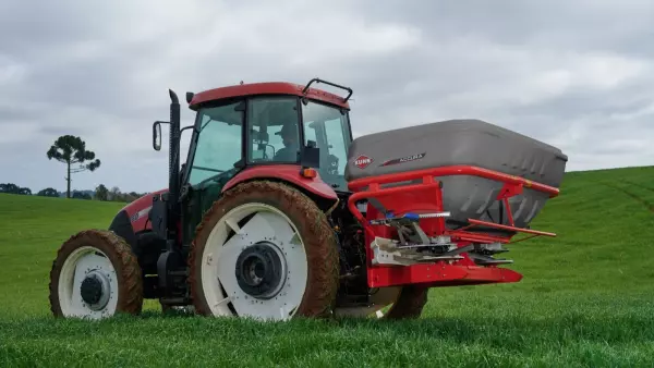 Reservatório rotomoldado