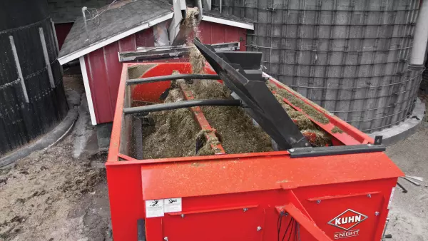 REEL AUGGIE Série 3100