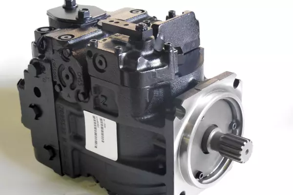 Transmissão hidrostática