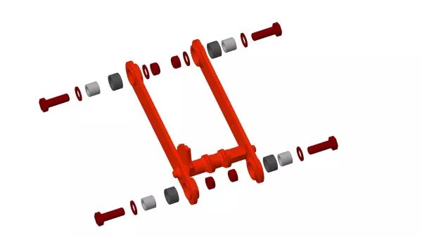 Embuchamento dos Pantógrafos