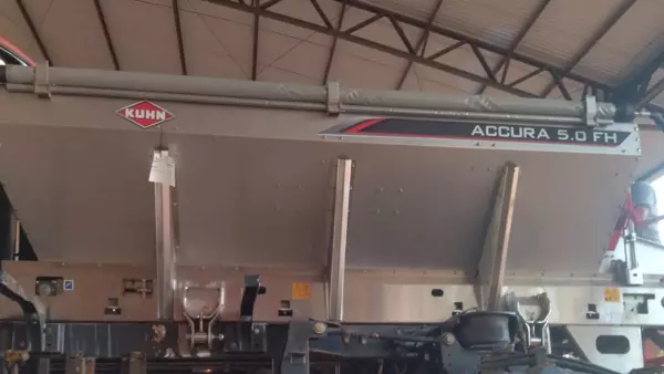 Reservatório de Inox