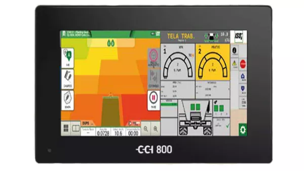 CCI 800
