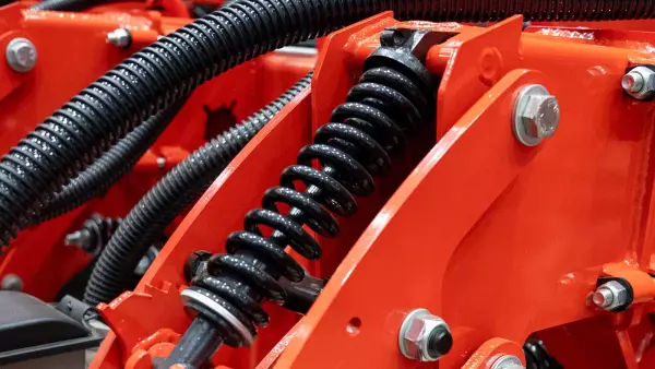 Regulagem das linhas