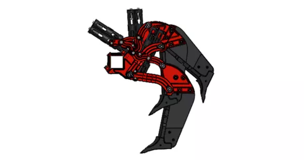 Haste descompactadora