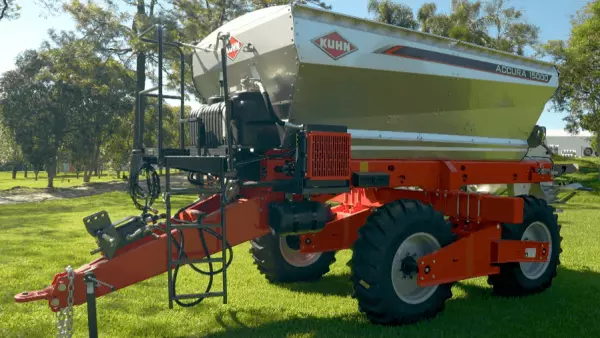 Accura 15000 no trabalho